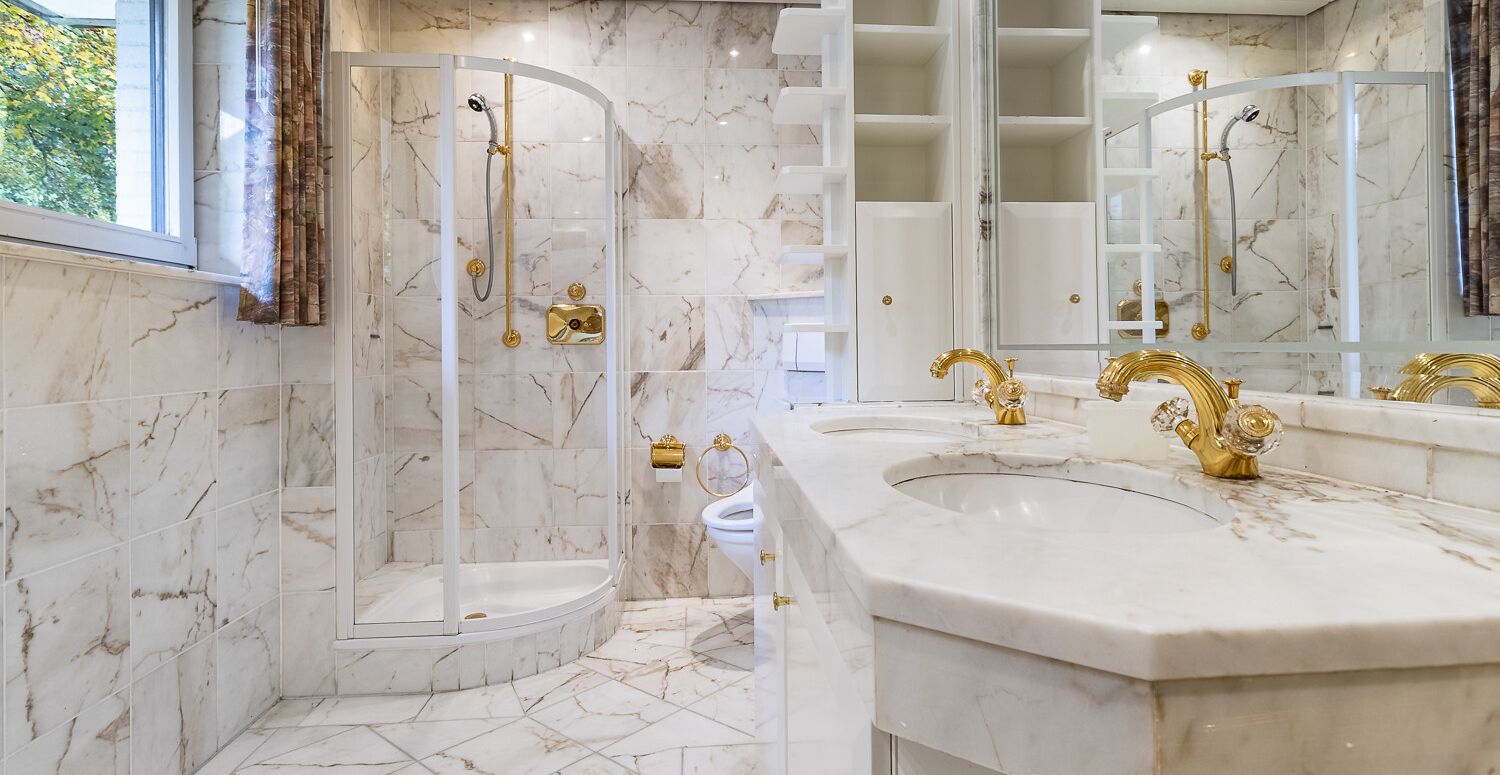 Badezimmer Erdgeschoss