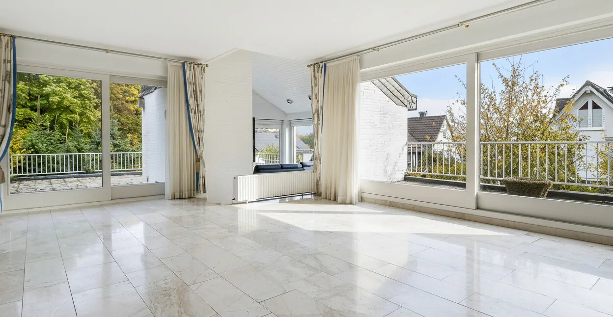 Wohnbereich Ansicht 1