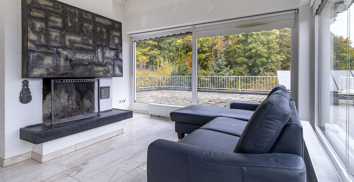 Kaminbereich Ansicht 2