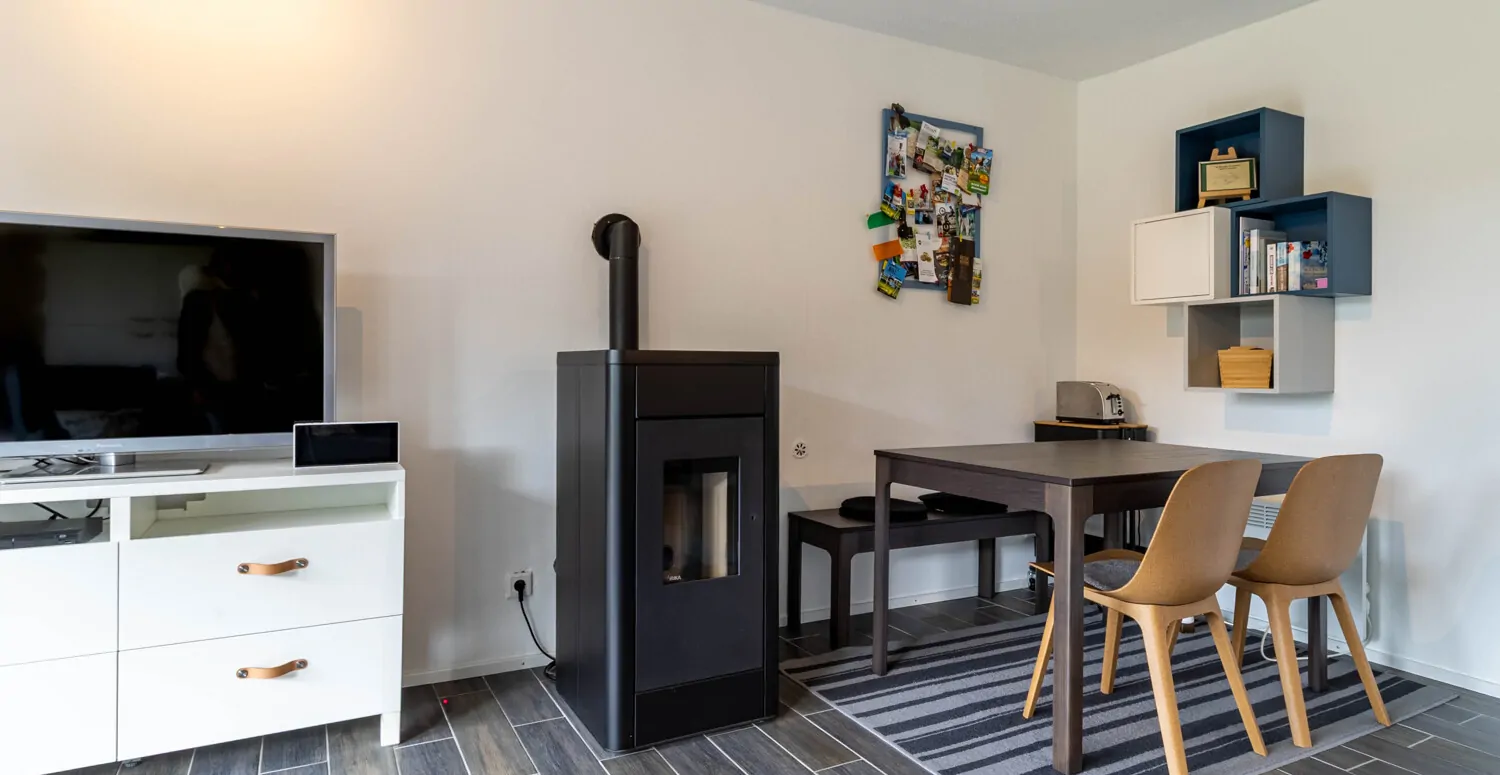 Wohnbereich Ansicht 2