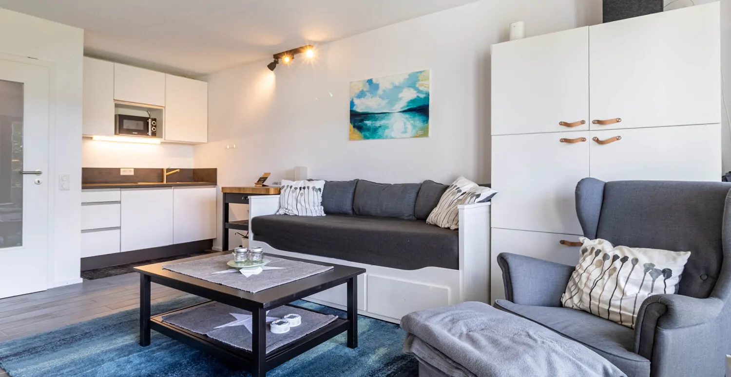 Wohnbereich Ansicht 3