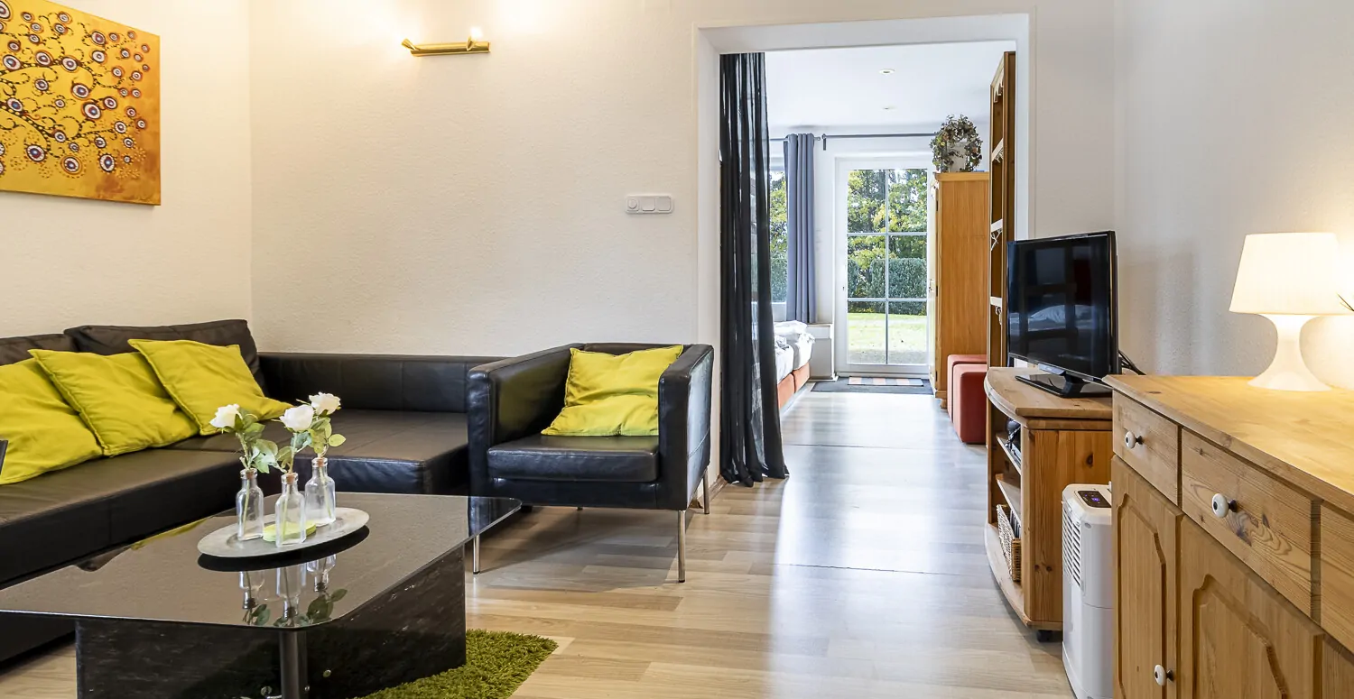 Wohnbereich Ansicht 4