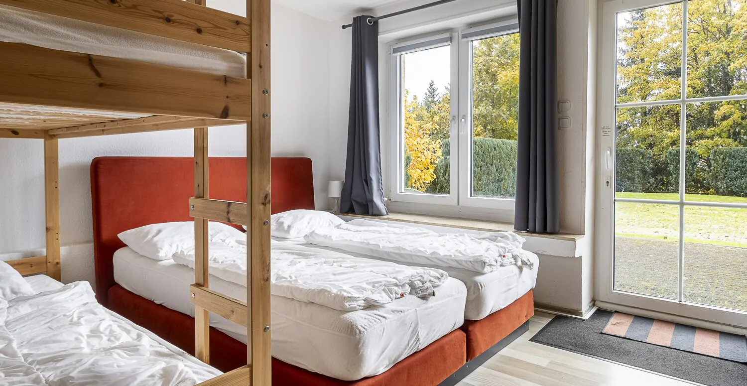 Schlafbereich Ansicht 1