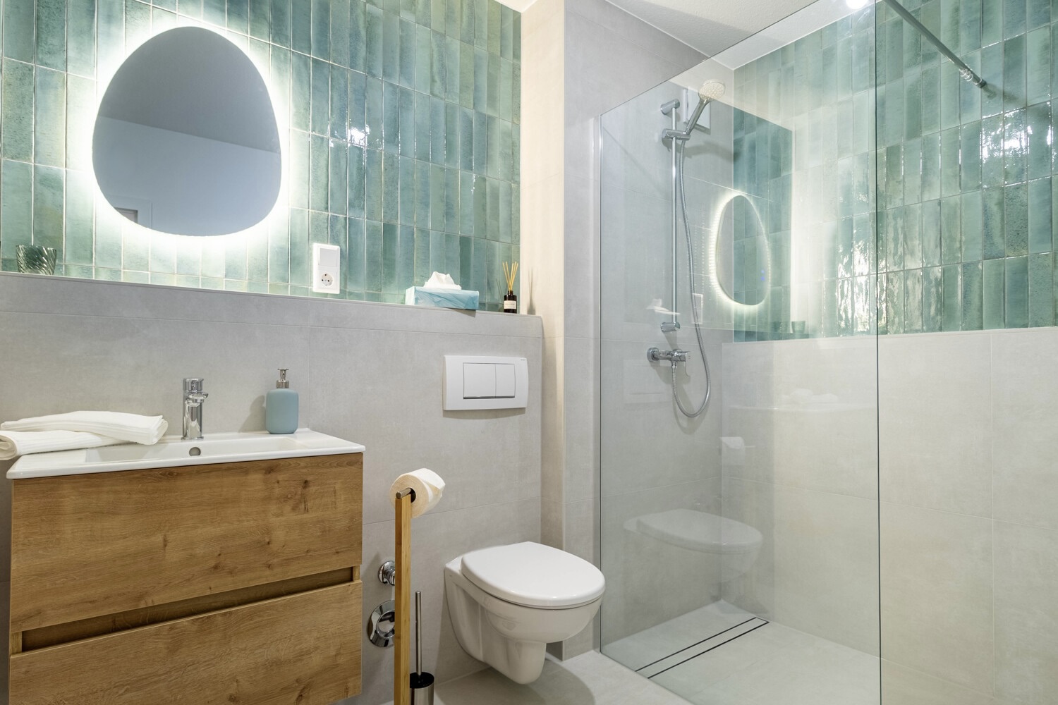 Badezimmer