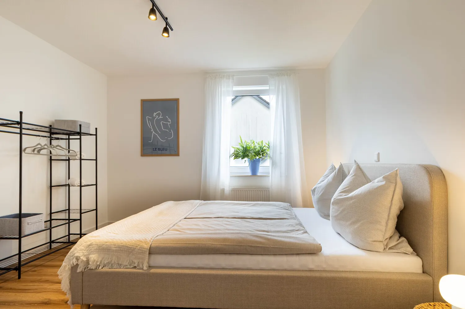 Schlafbereich Ansicht 2