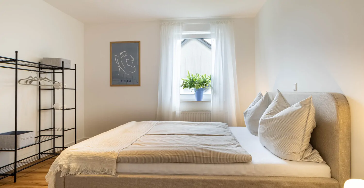 Schlafbereich Ansicht 2