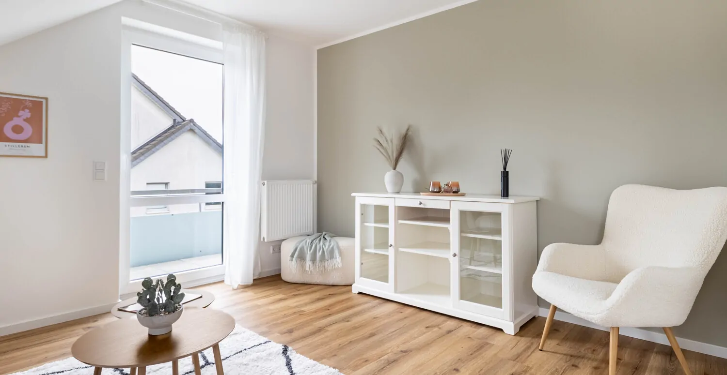 Wohnbereich Ansicht 2