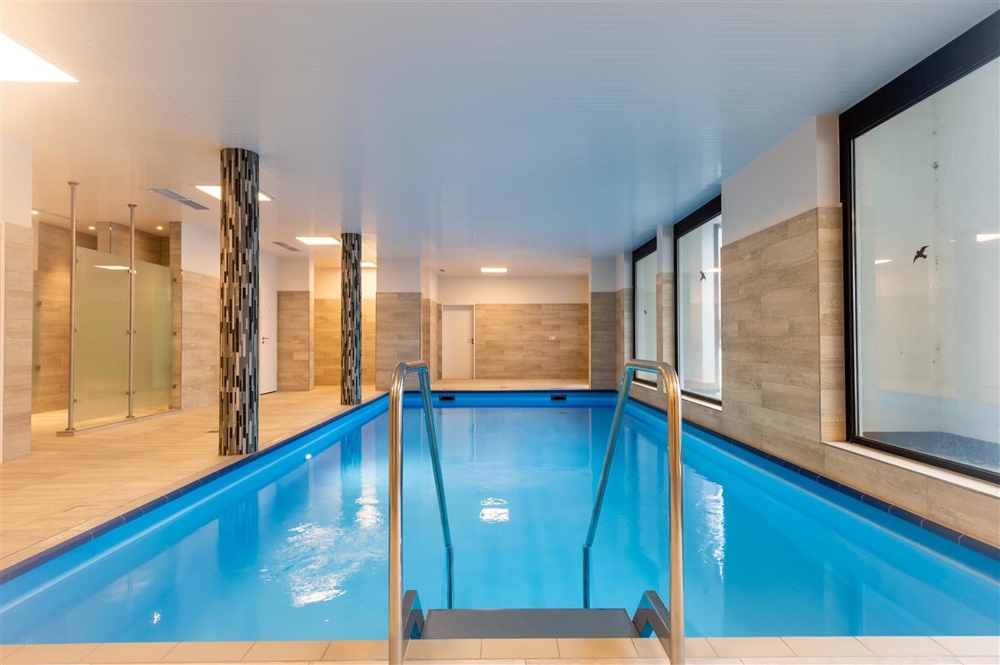 Schwimmbad Ansicht 1
