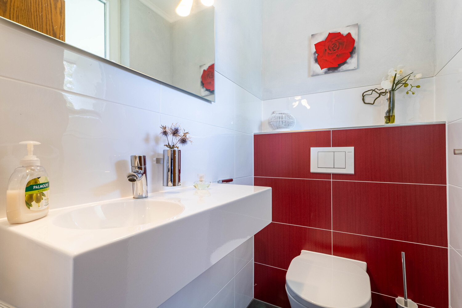 Gästetoilette