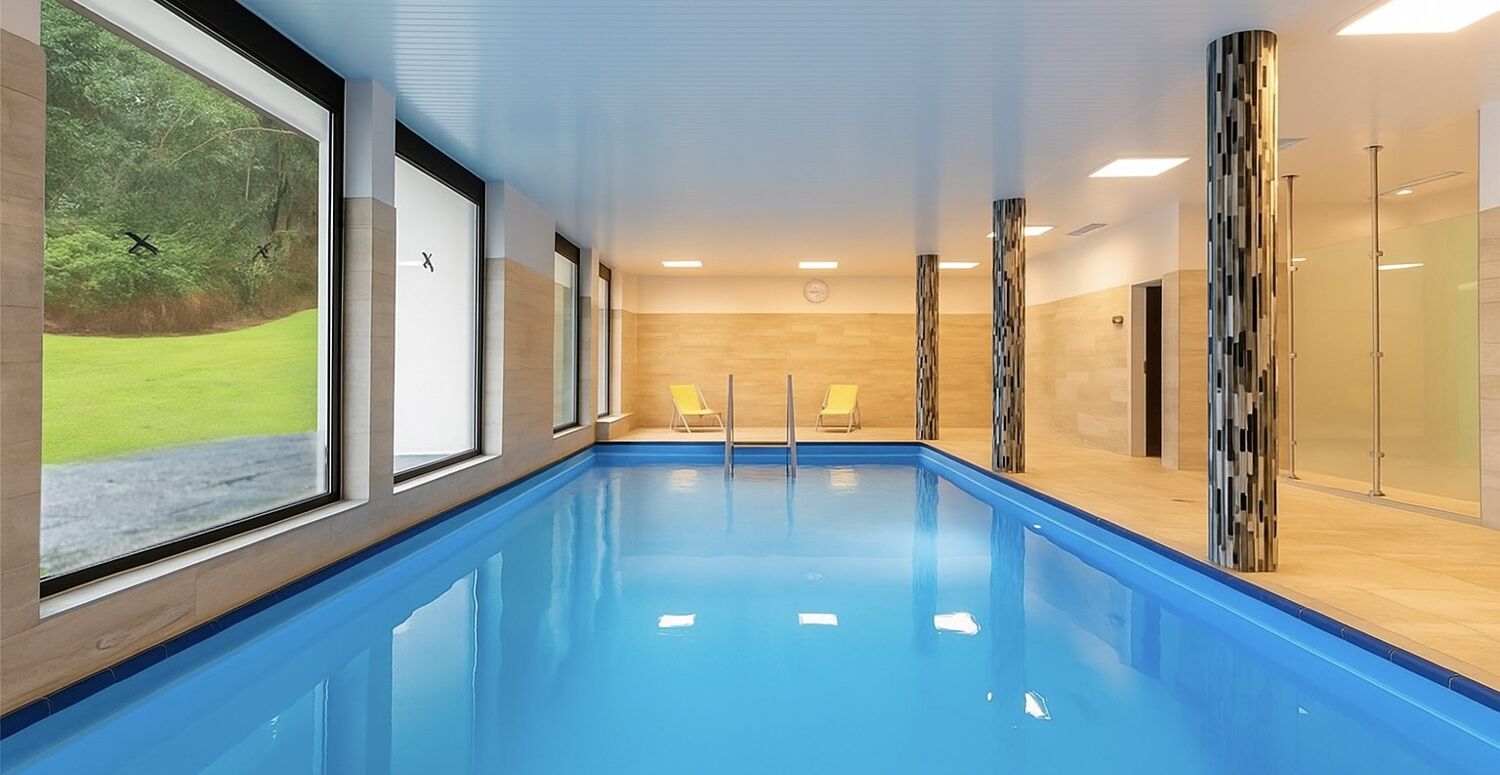 Schwimmbad Ansicht 2