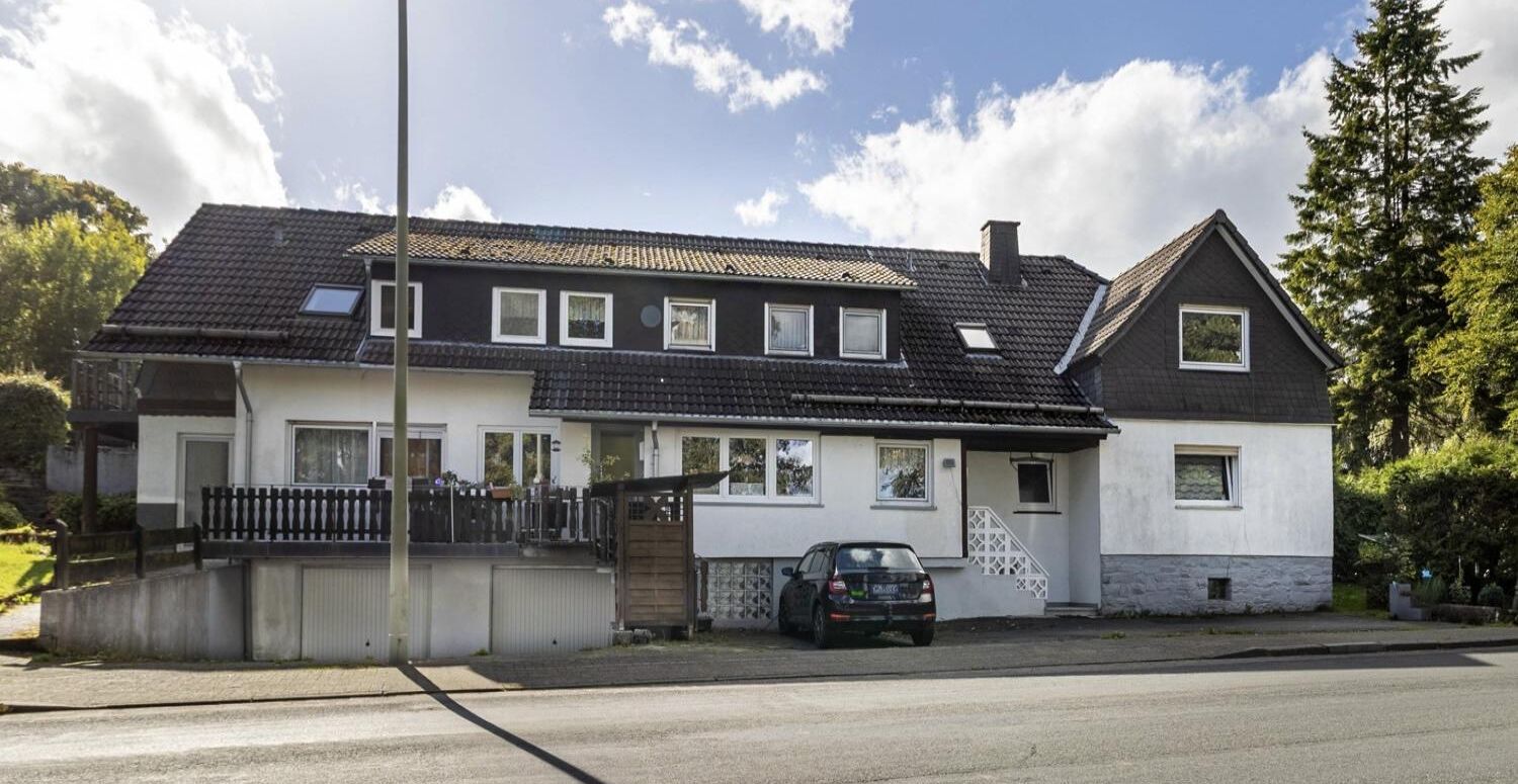 Aißenansicht VPI