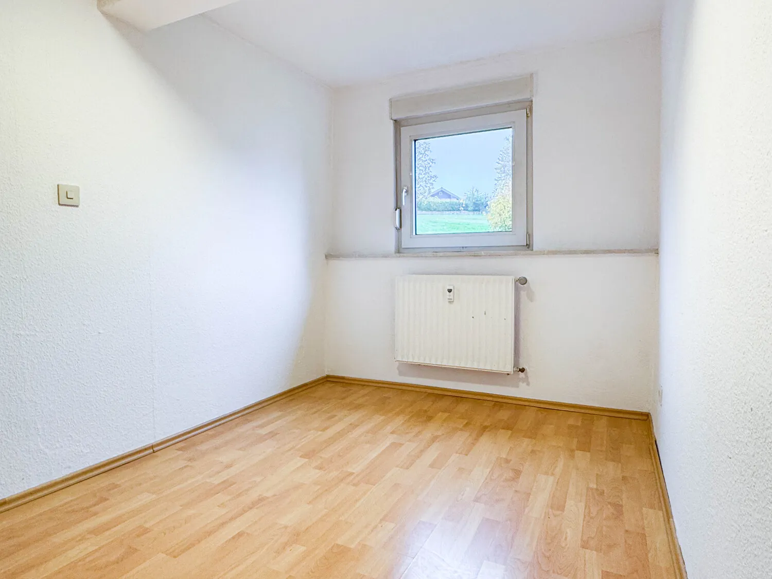 WE 5 Schlafzimmer, Ansicht 1