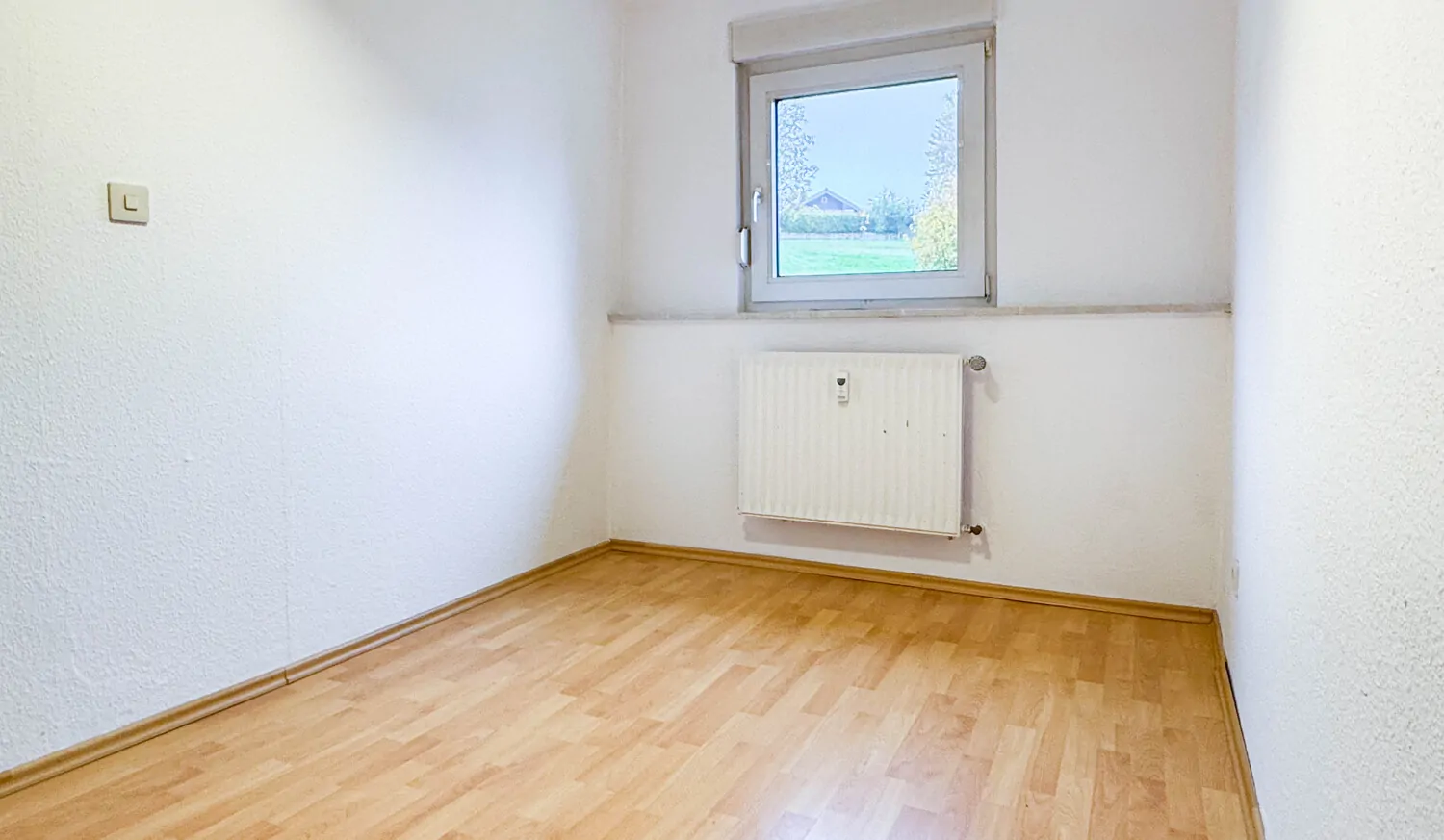 WE 5 Schlafzimmer, Ansicht 1