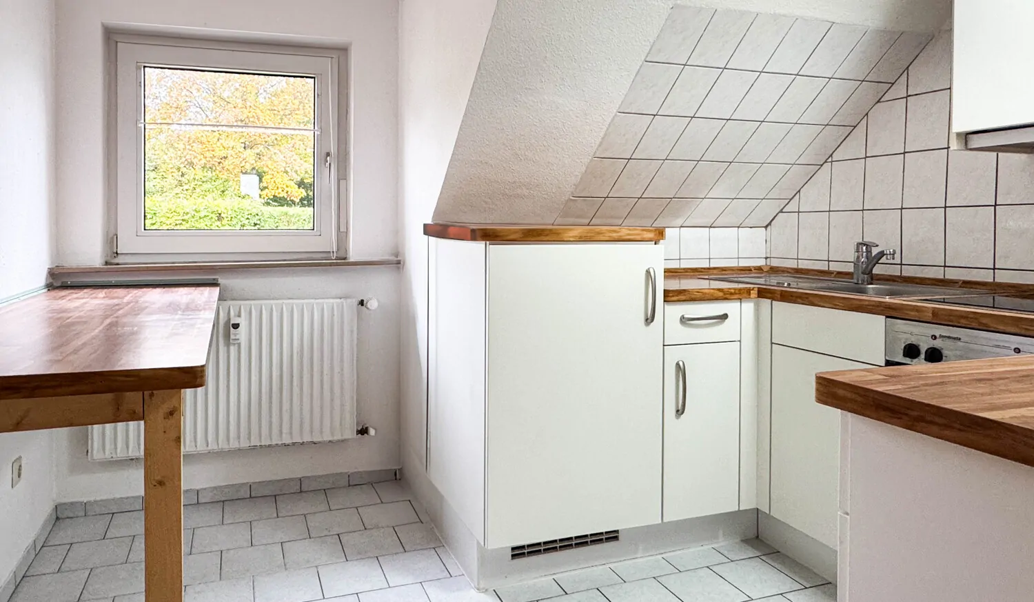 WE 5 Küche, Ansicht 1