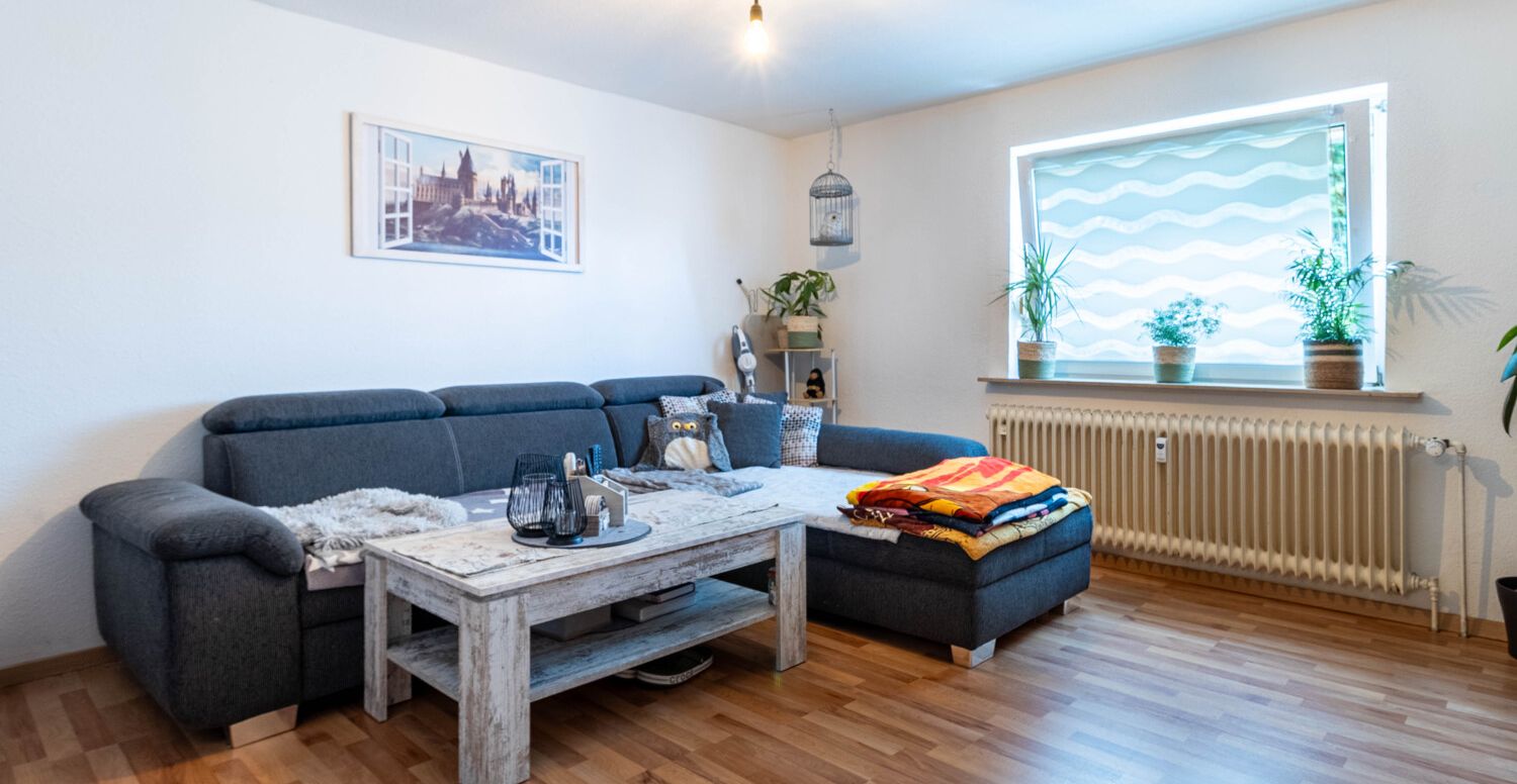 WE 3 Wohnzimmer