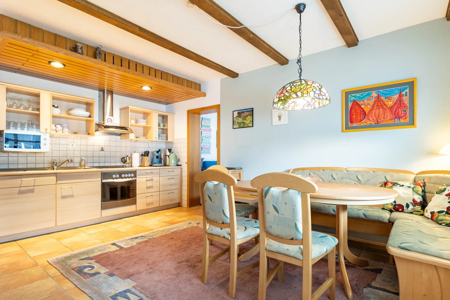 Essbereich Ansicht 2