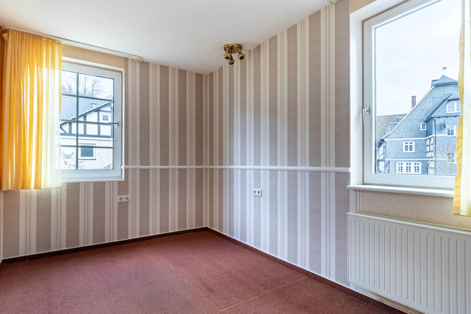 Zimmer 5 Obergeschoss