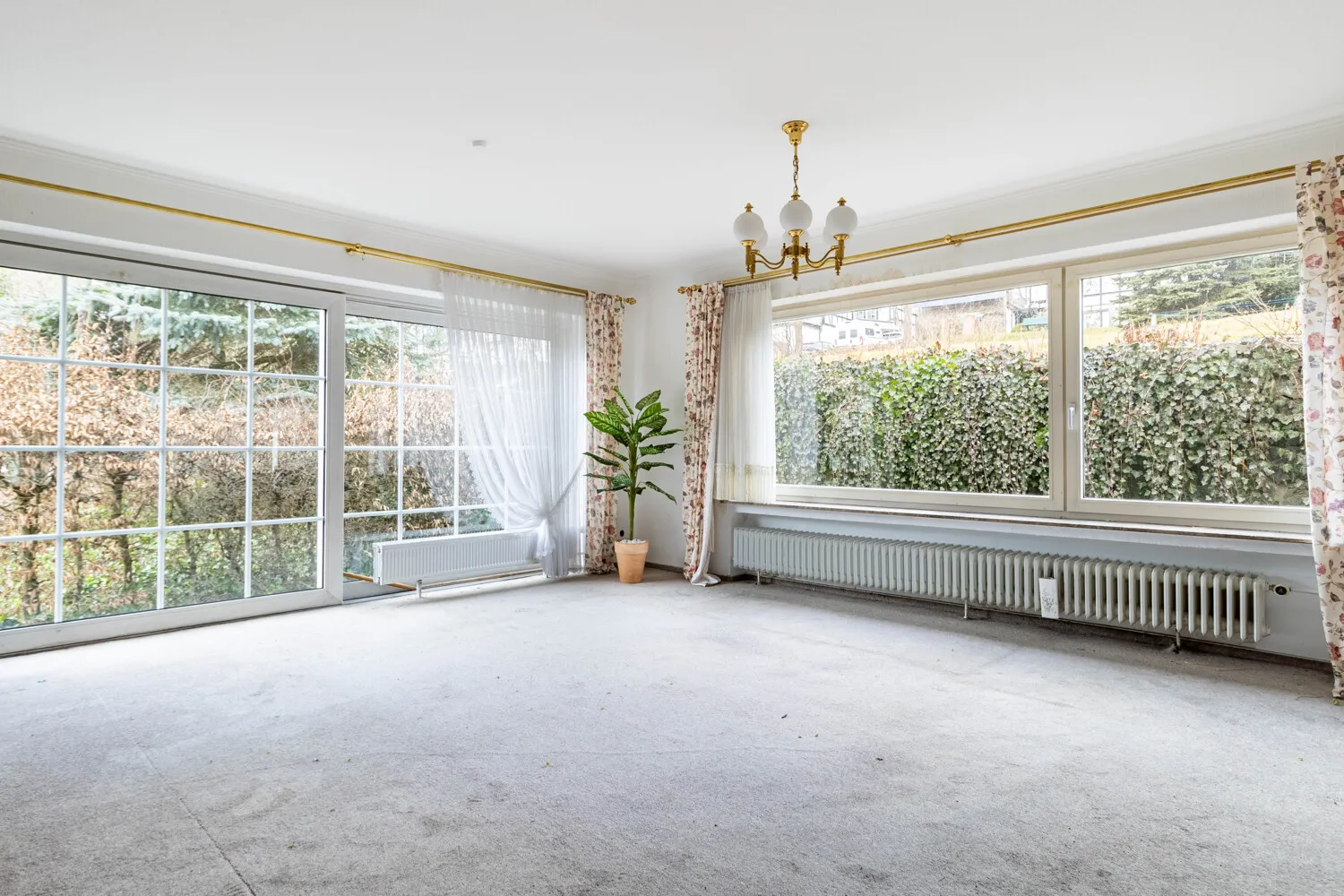 Wohnbereich Erdgeschoss