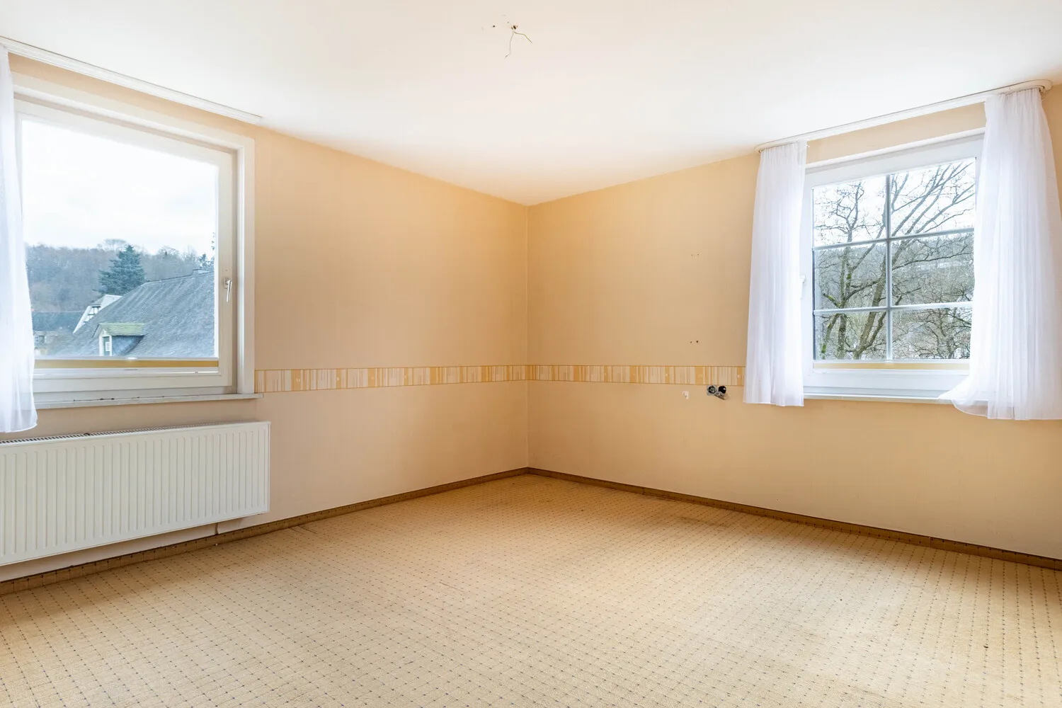 Zimmer 4 Obergeschoss