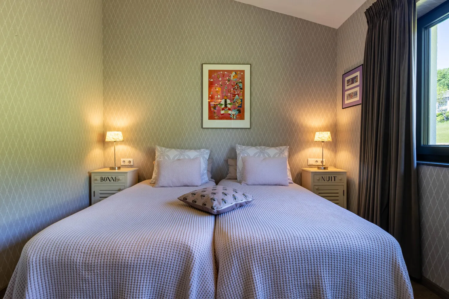 Schlafzimmer 1 Obergeschoss