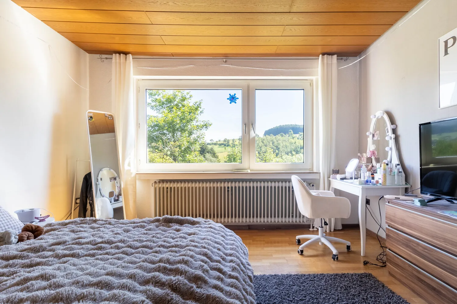 Schlafzimmer Erdgeschoss_