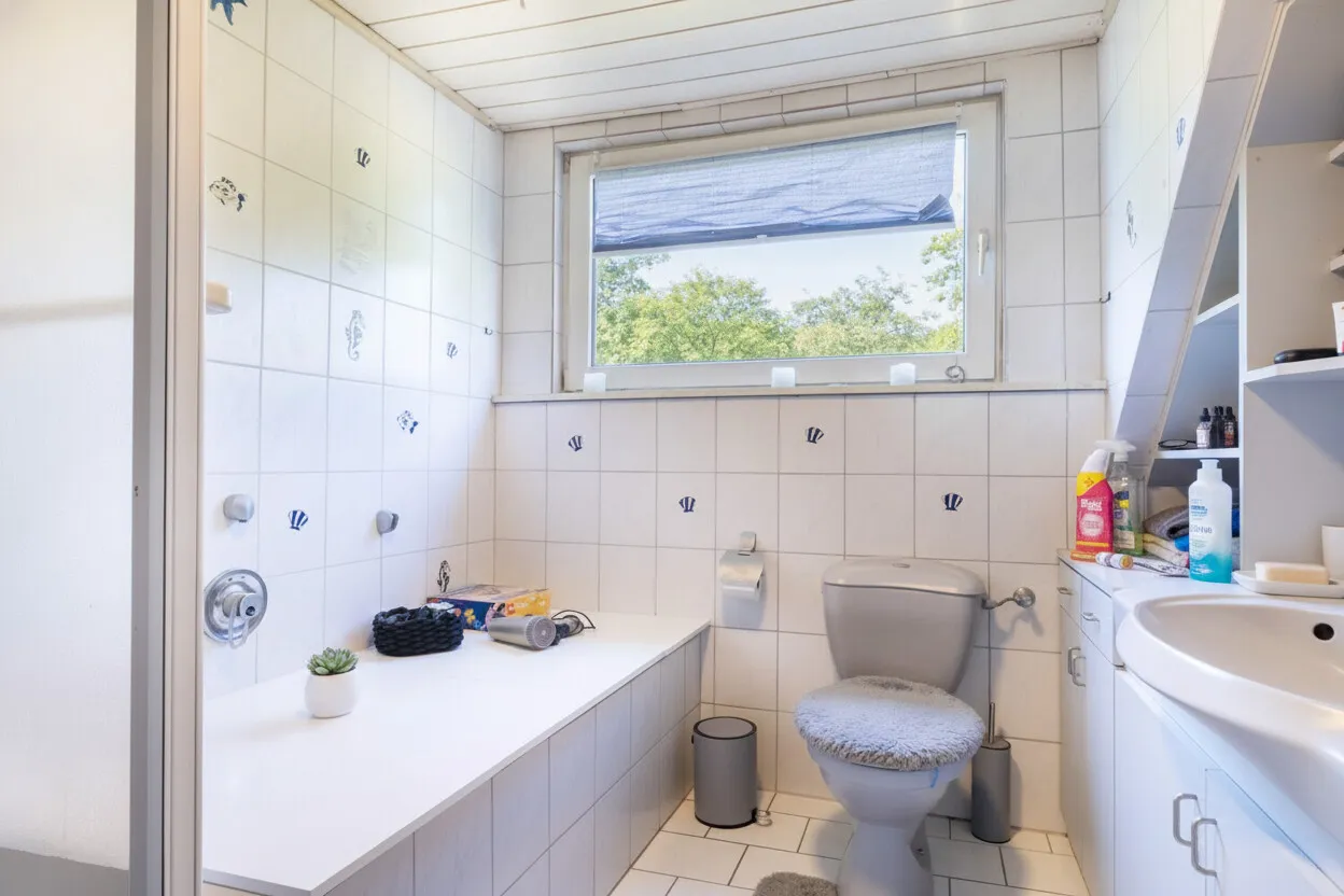 Badezimmer Obergeschoss