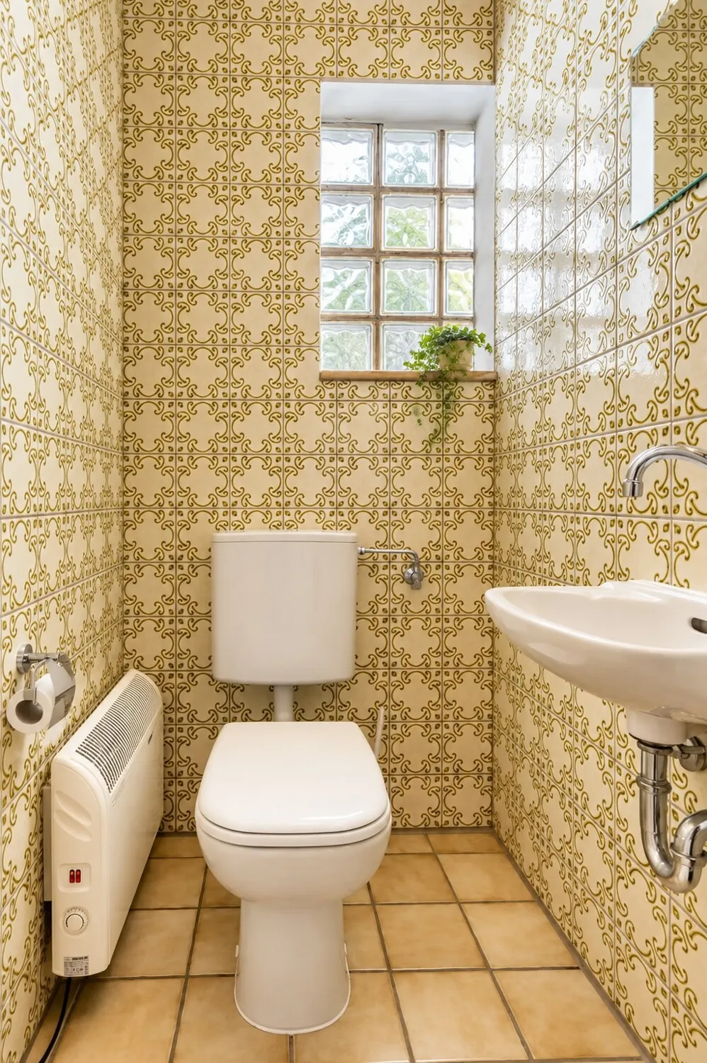OG Toilette