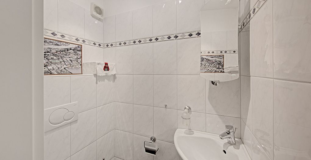 Gäste-WC im EG