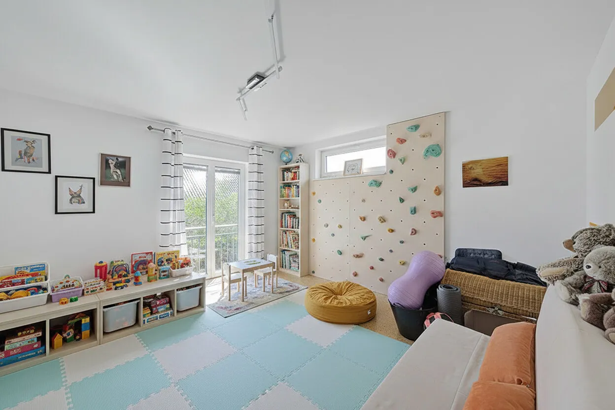 Kinderzimmer Eins