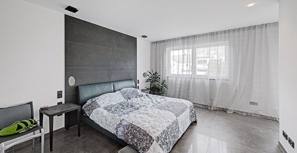 Schlafzimmer OG
