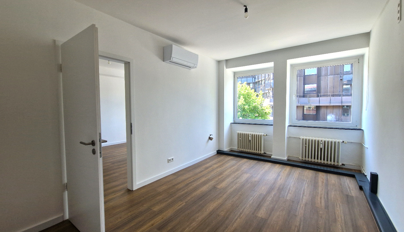 Behandlungszimmer