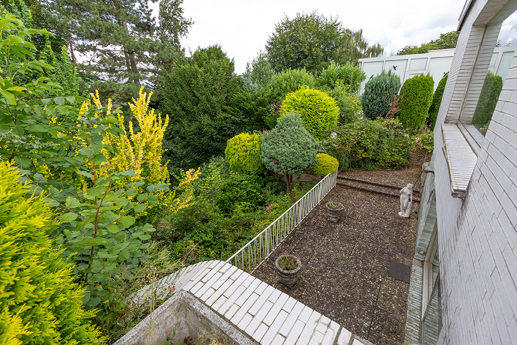 Terrasse Elternschlafzimmer