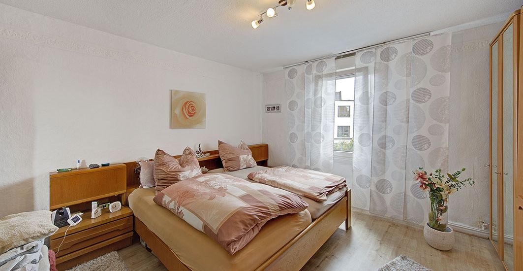 Schlafzimmer OG