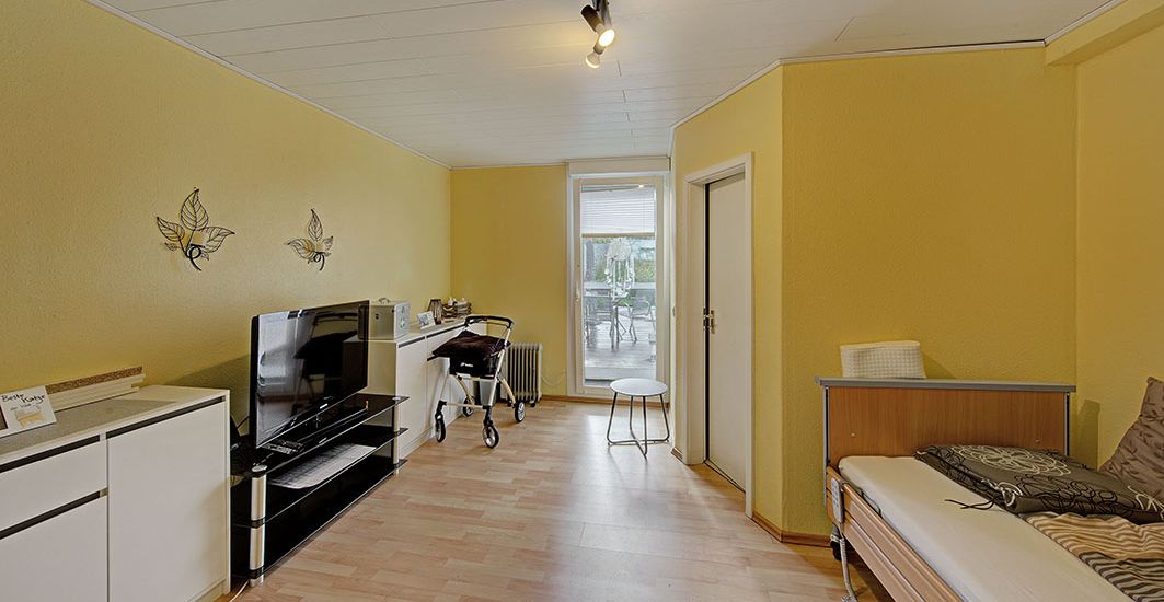 Schlafzimmer EG