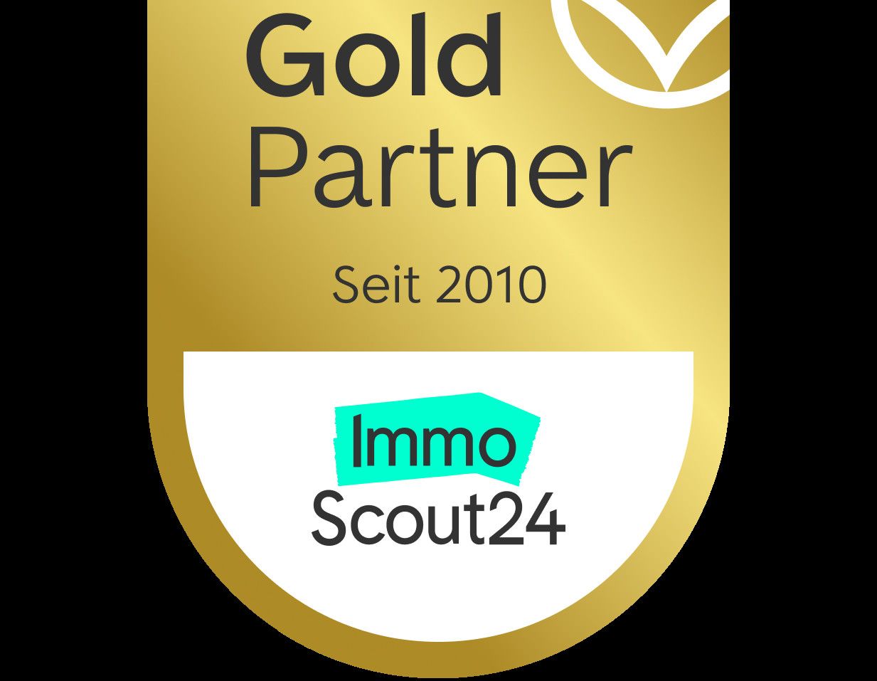 Goldpartner seit 2010
