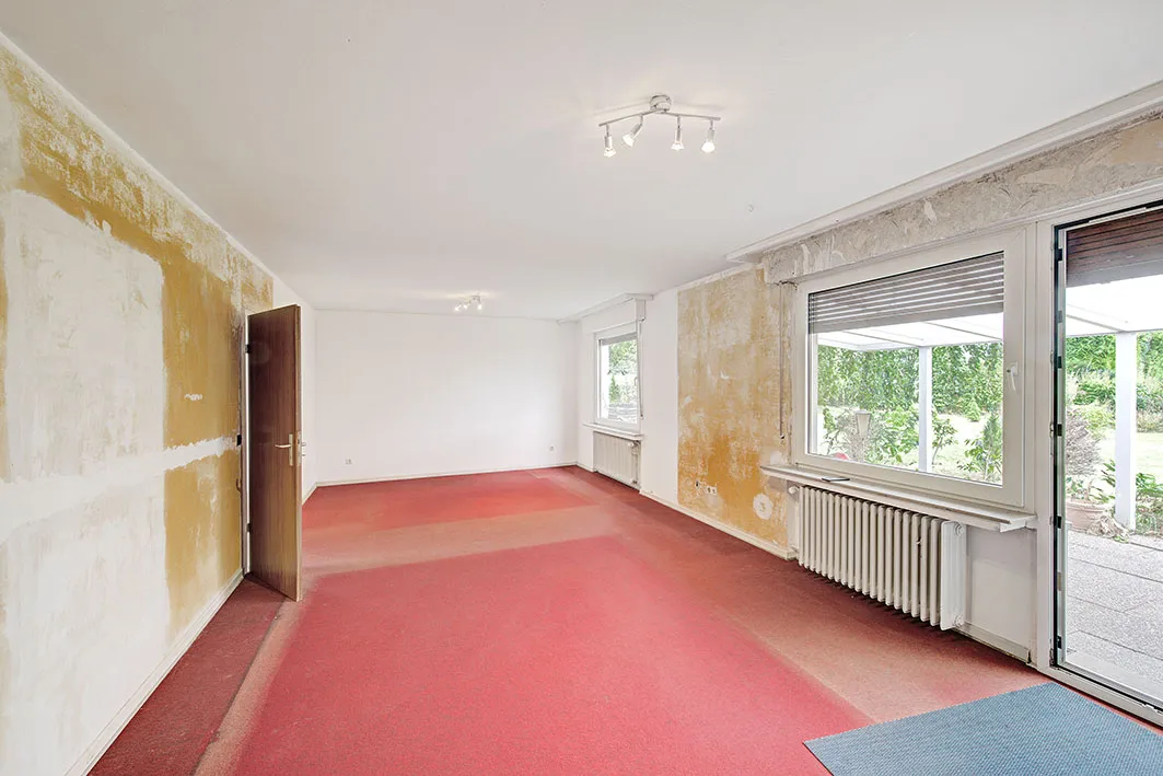 Wohnzimmer EG