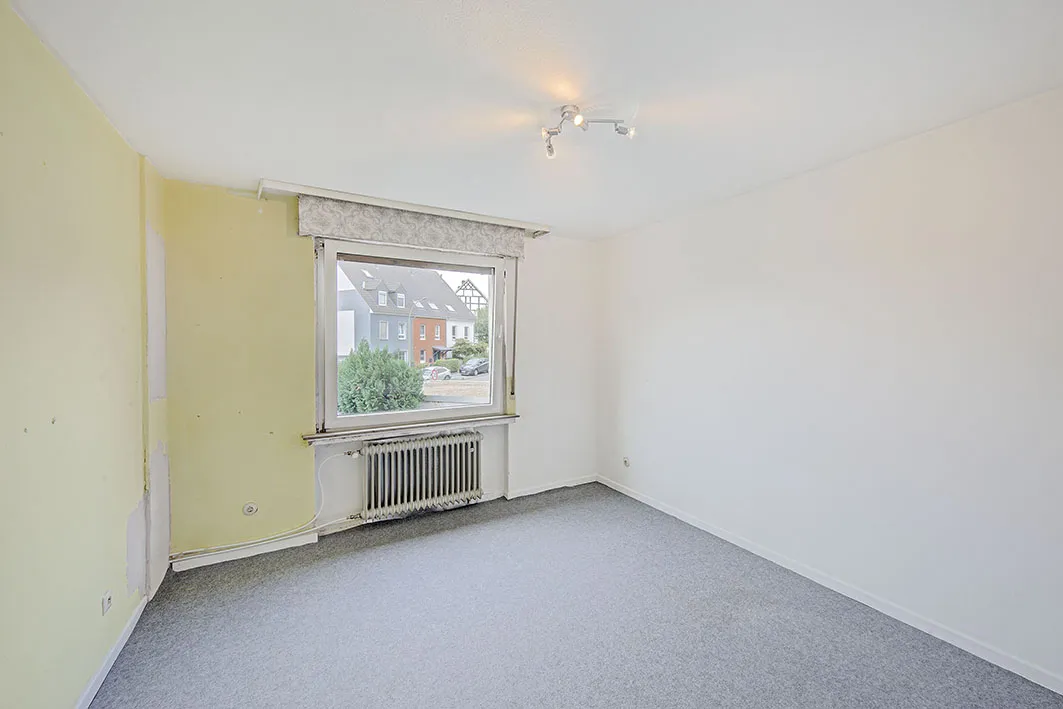Schlafzimmer EG