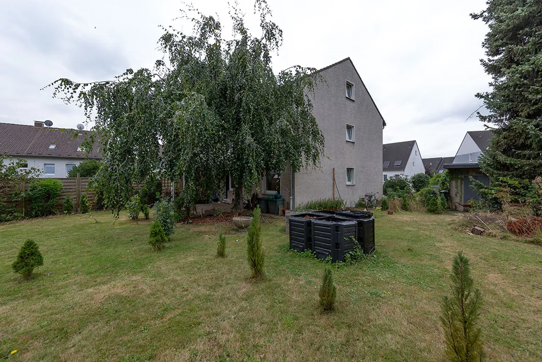 Gartenansicht