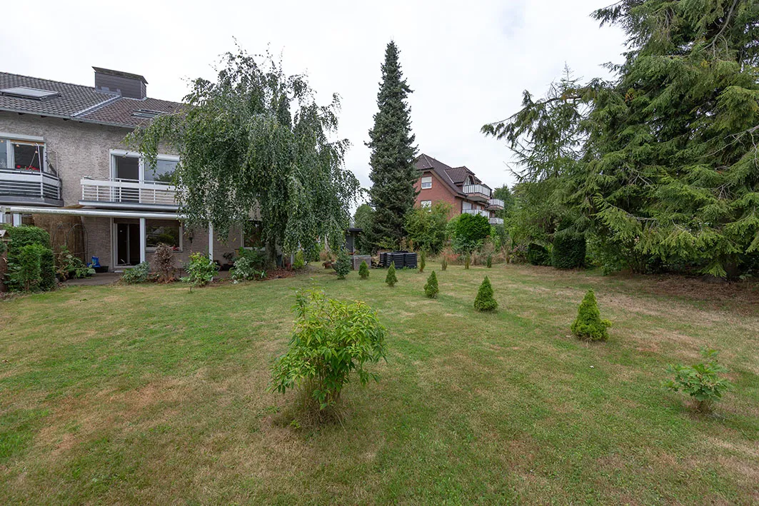 Gartenansicht