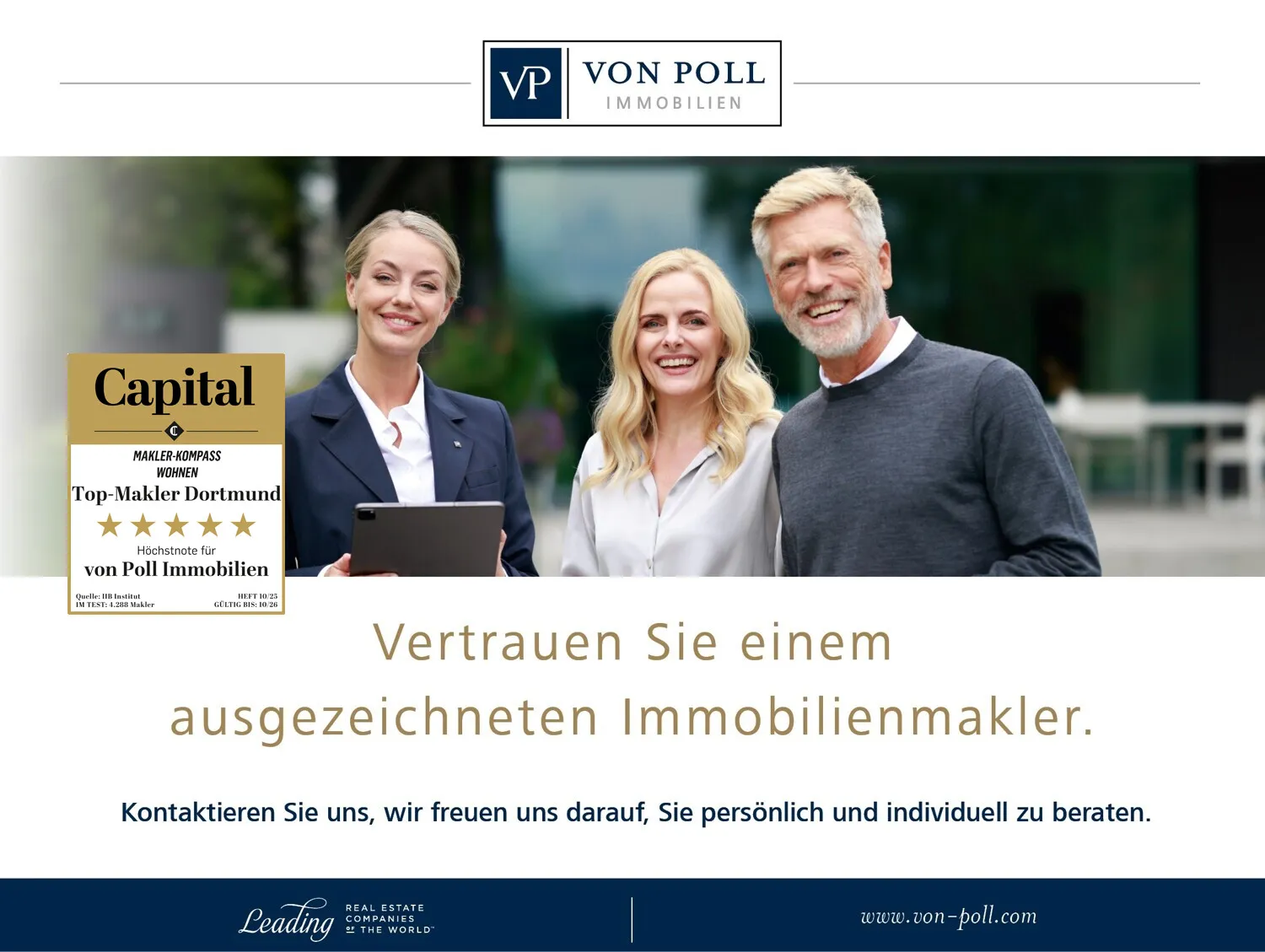 Von Poll Immobilien