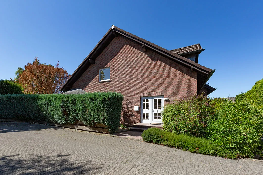 Ansicht Straße