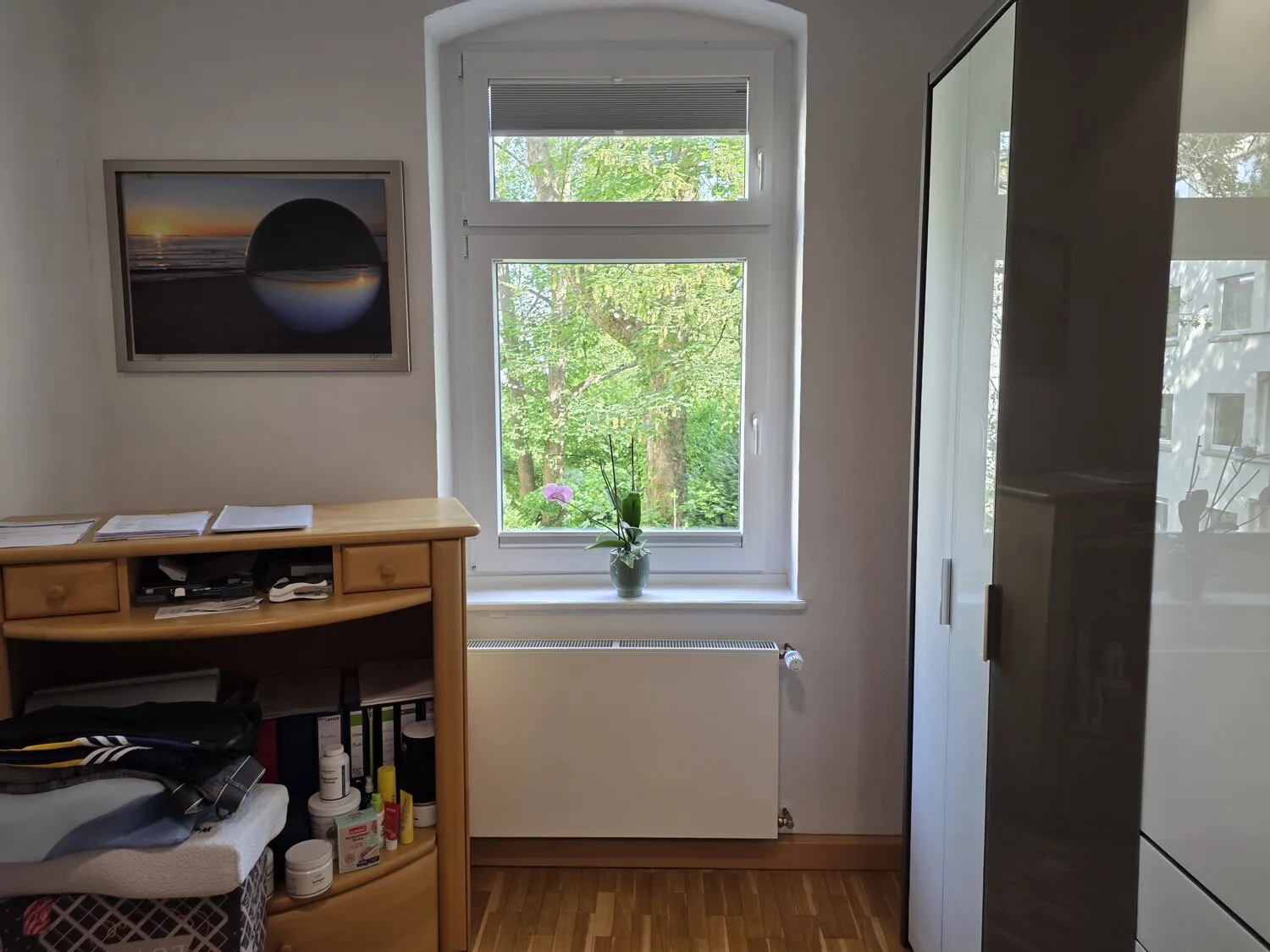 Schlafzimmer 1.OG