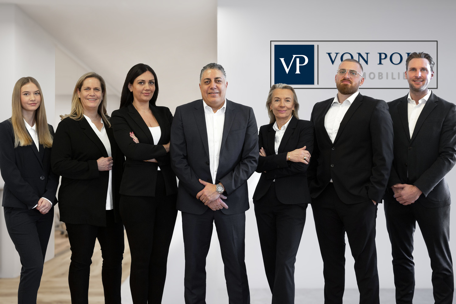 Von Poll Immobilien Dortmund - unser Team