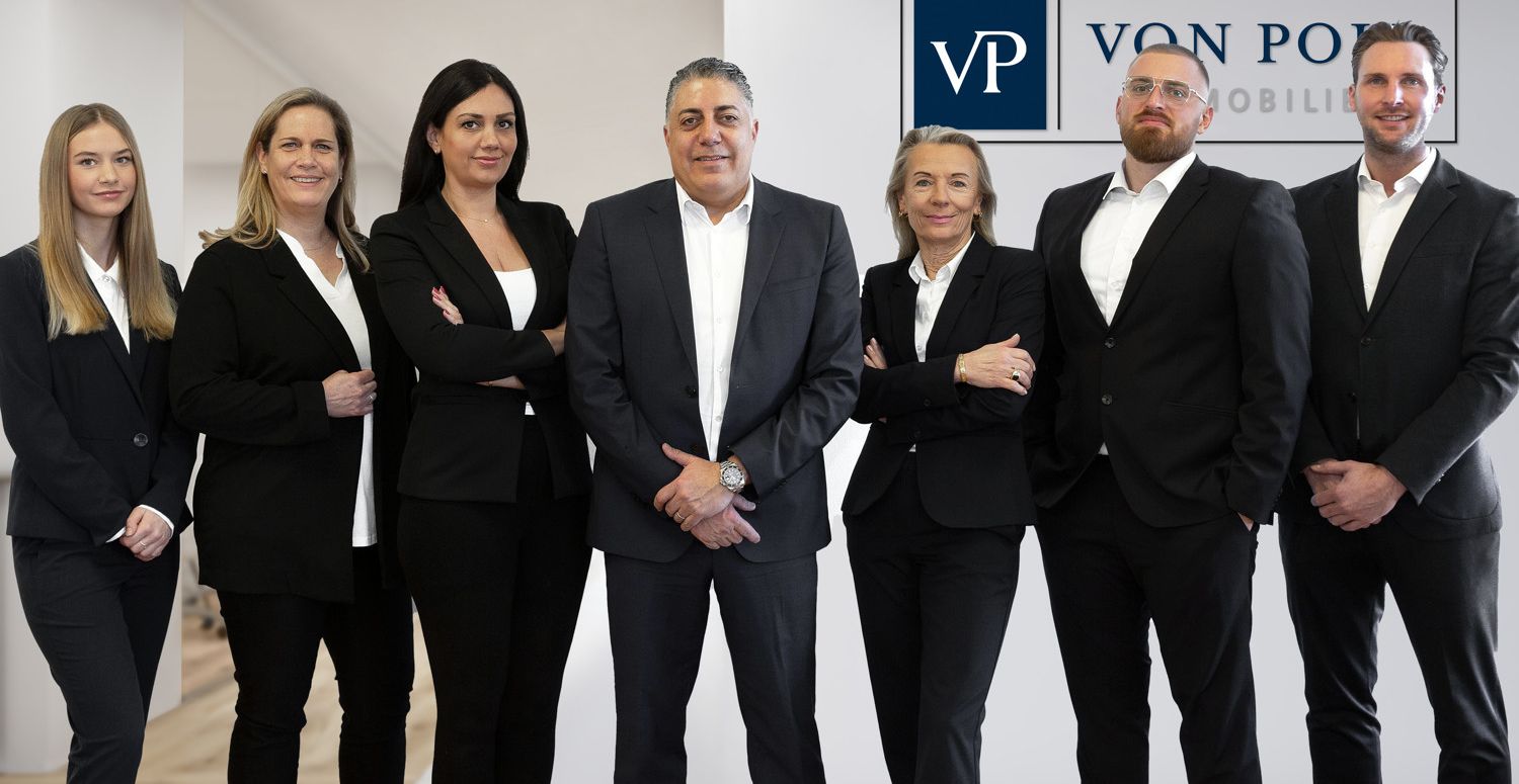 Von Poll Immobilien Dortmund - unser Team