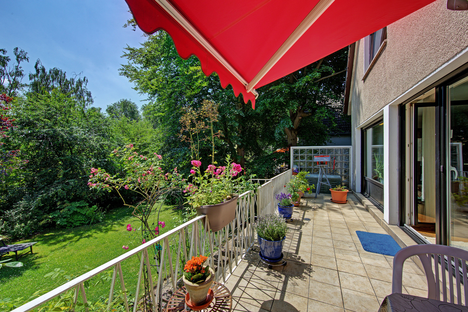 Terrasse