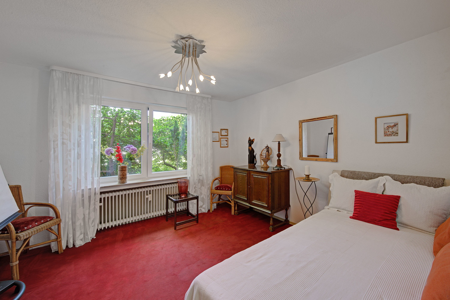 Schlafzimmer EG