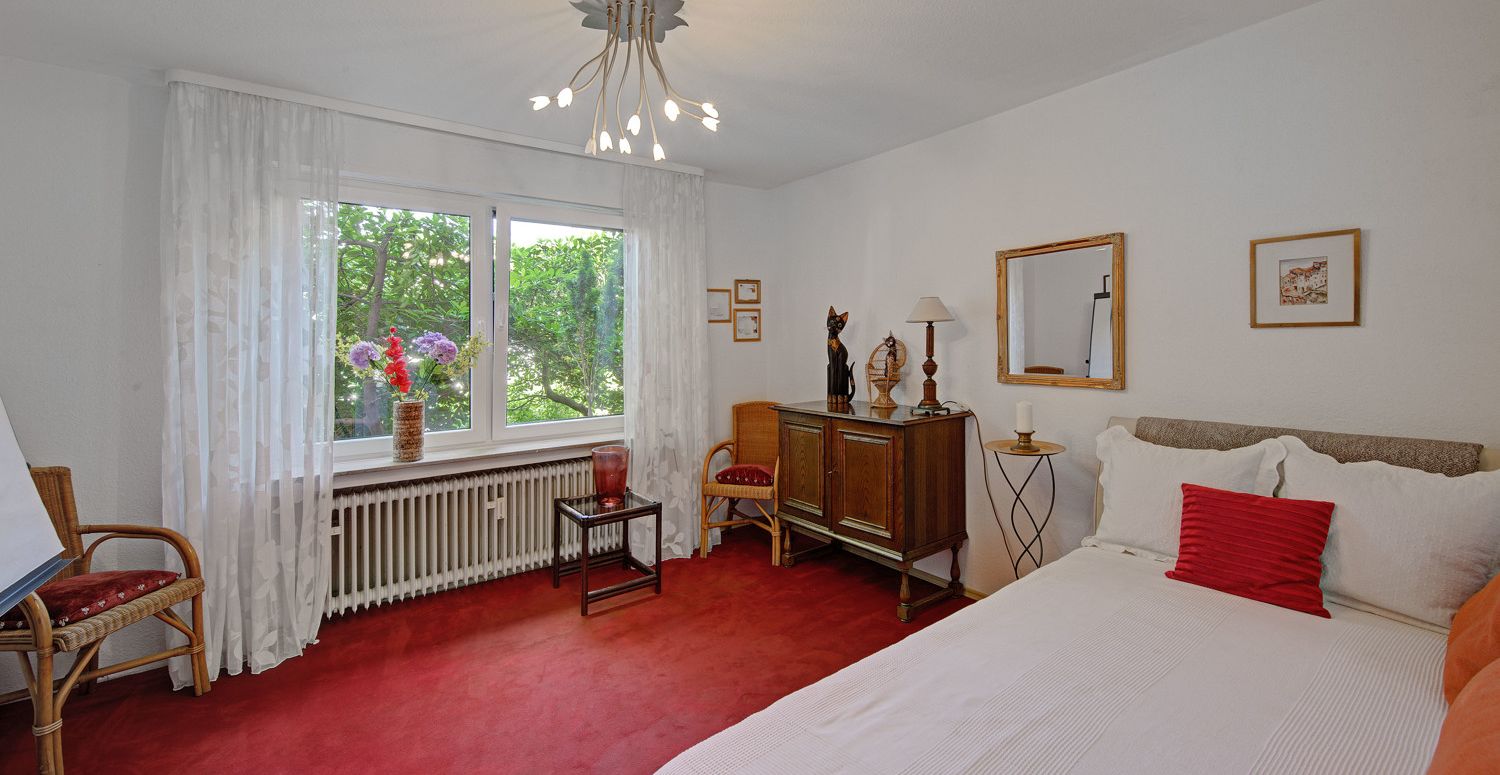 Schlafzimmer EG