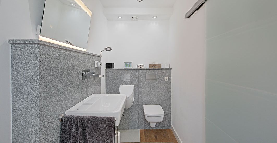 Bad Schlafzimmer