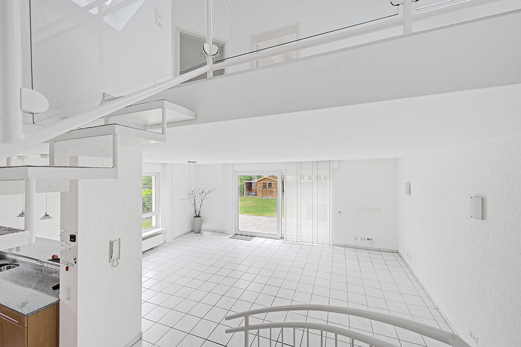 Wohnraum Anbau
