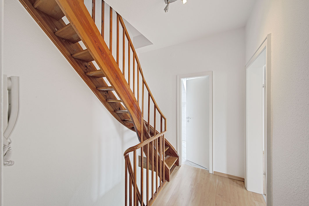 Treppenhaus Altbau